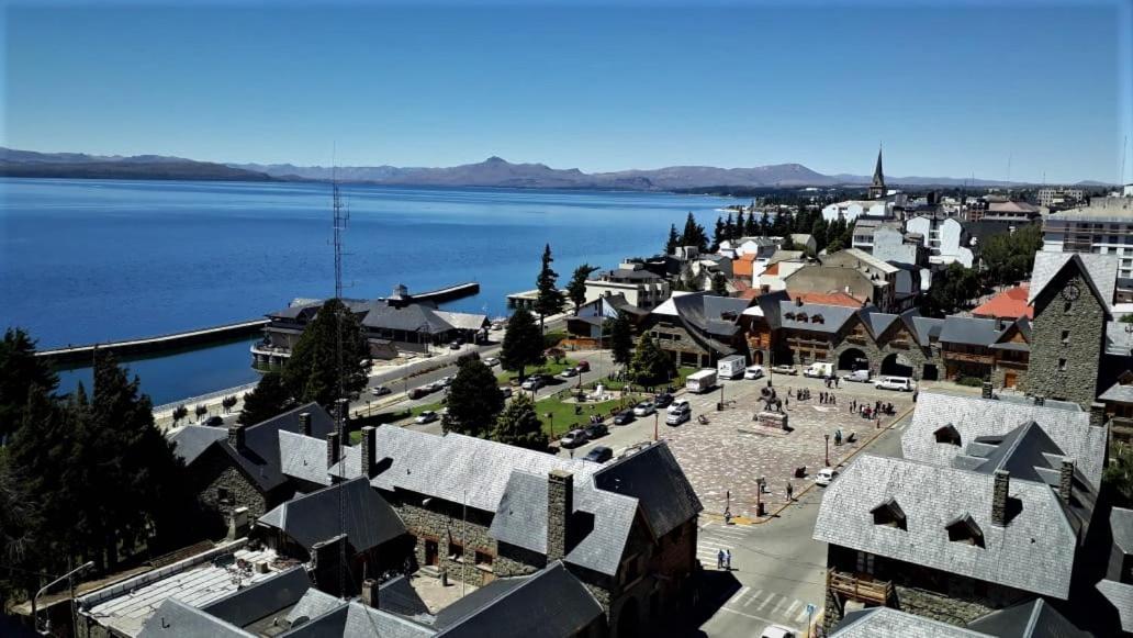 Aires De Bariloche Appartement Buitenkant foto