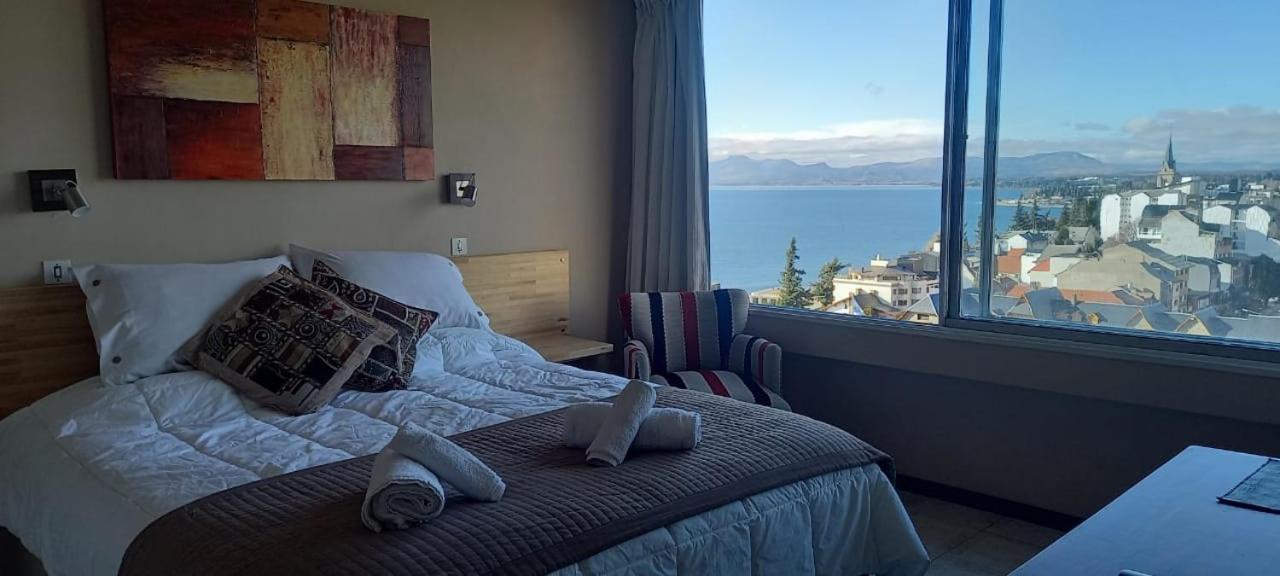 Aires De Bariloche Appartement Buitenkant foto