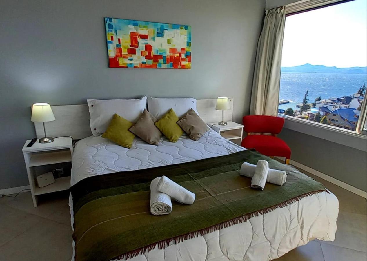 Aires De Bariloche Appartement Buitenkant foto