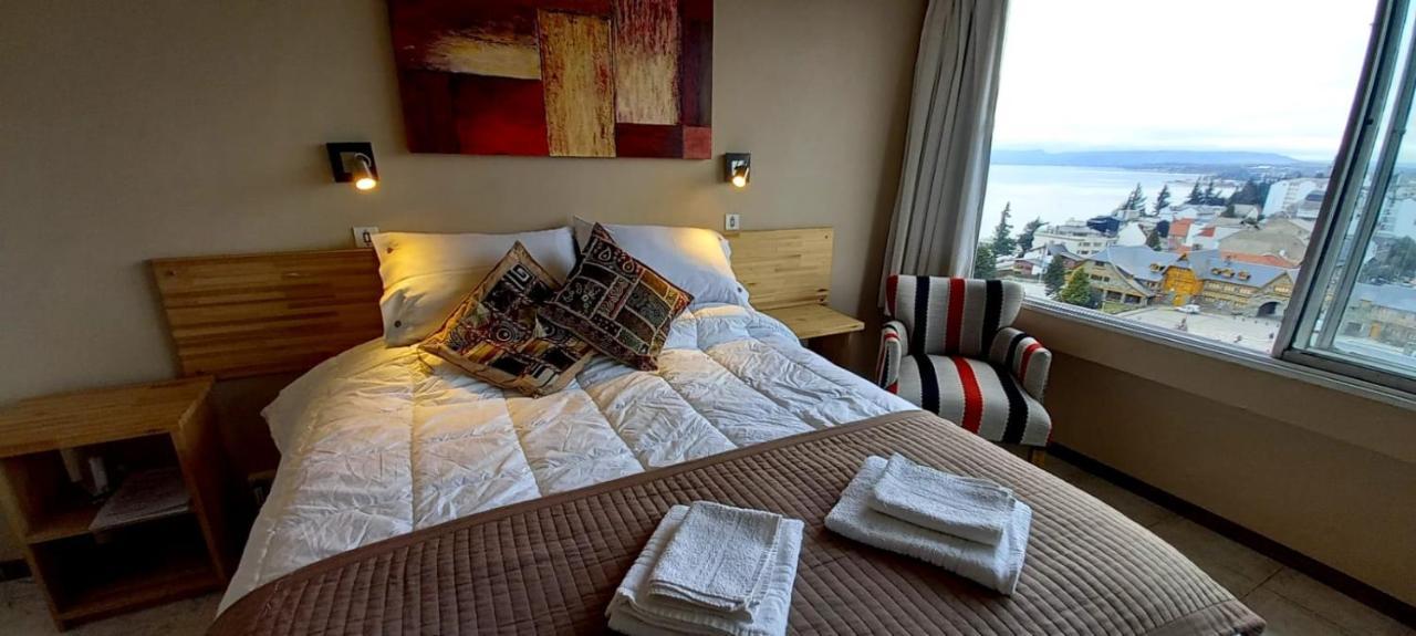 Aires De Bariloche Appartement Buitenkant foto