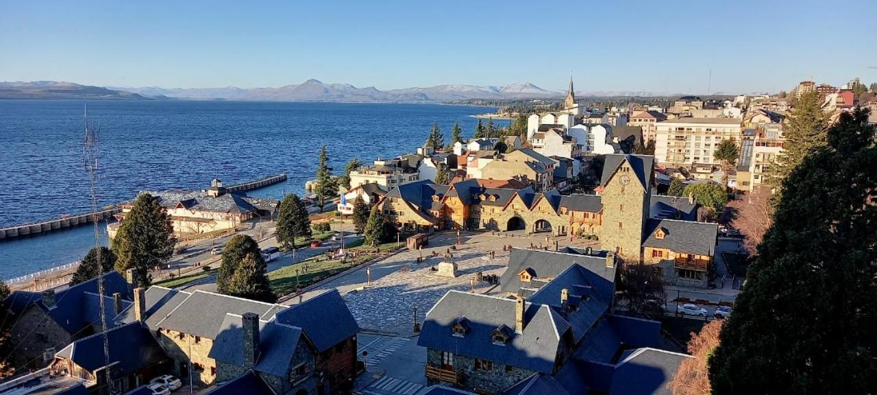 Aires De Bariloche Appartement Buitenkant foto