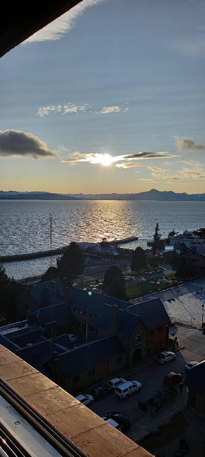 Aires De Bariloche Appartement Buitenkant foto
