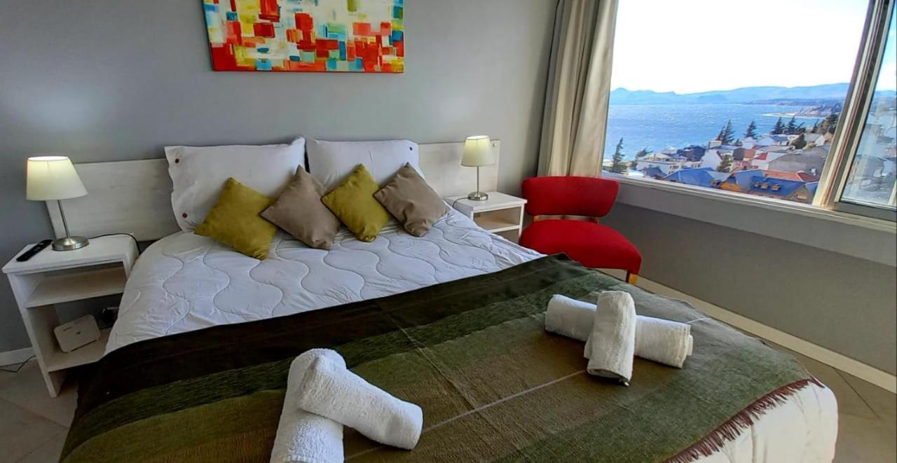 Aires De Bariloche Appartement Buitenkant foto