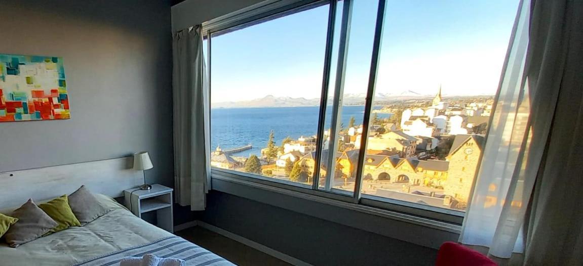 Aires De Bariloche Appartement Buitenkant foto