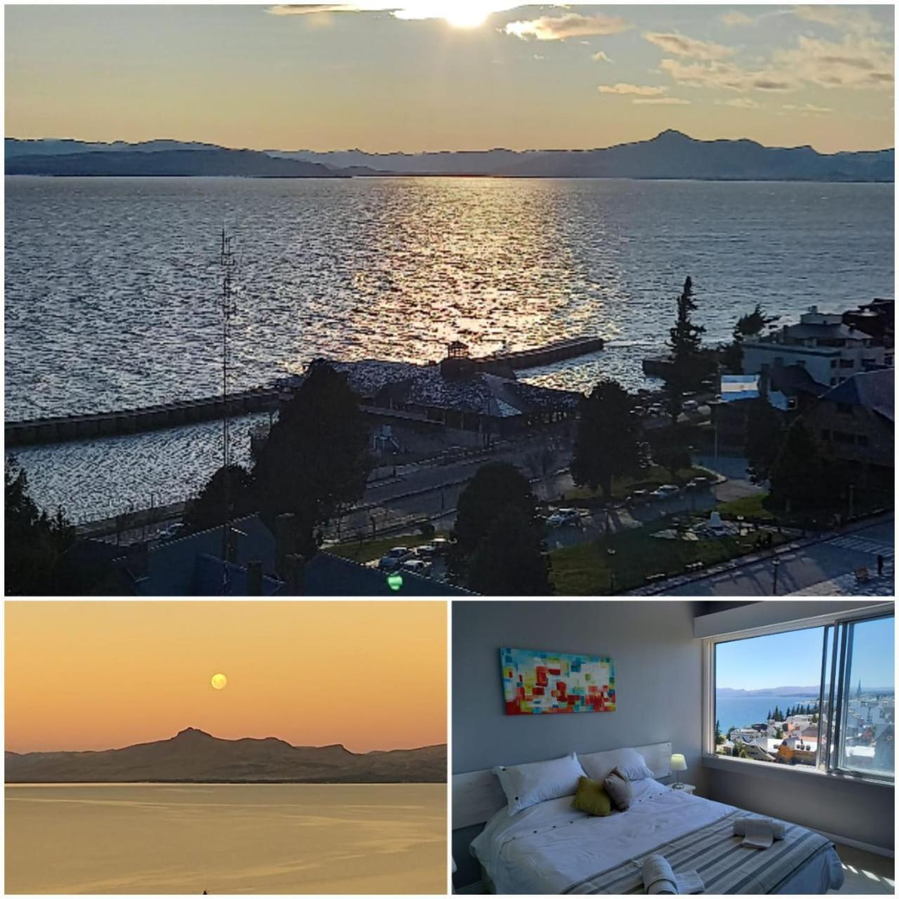 Aires De Bariloche Appartement Buitenkant foto