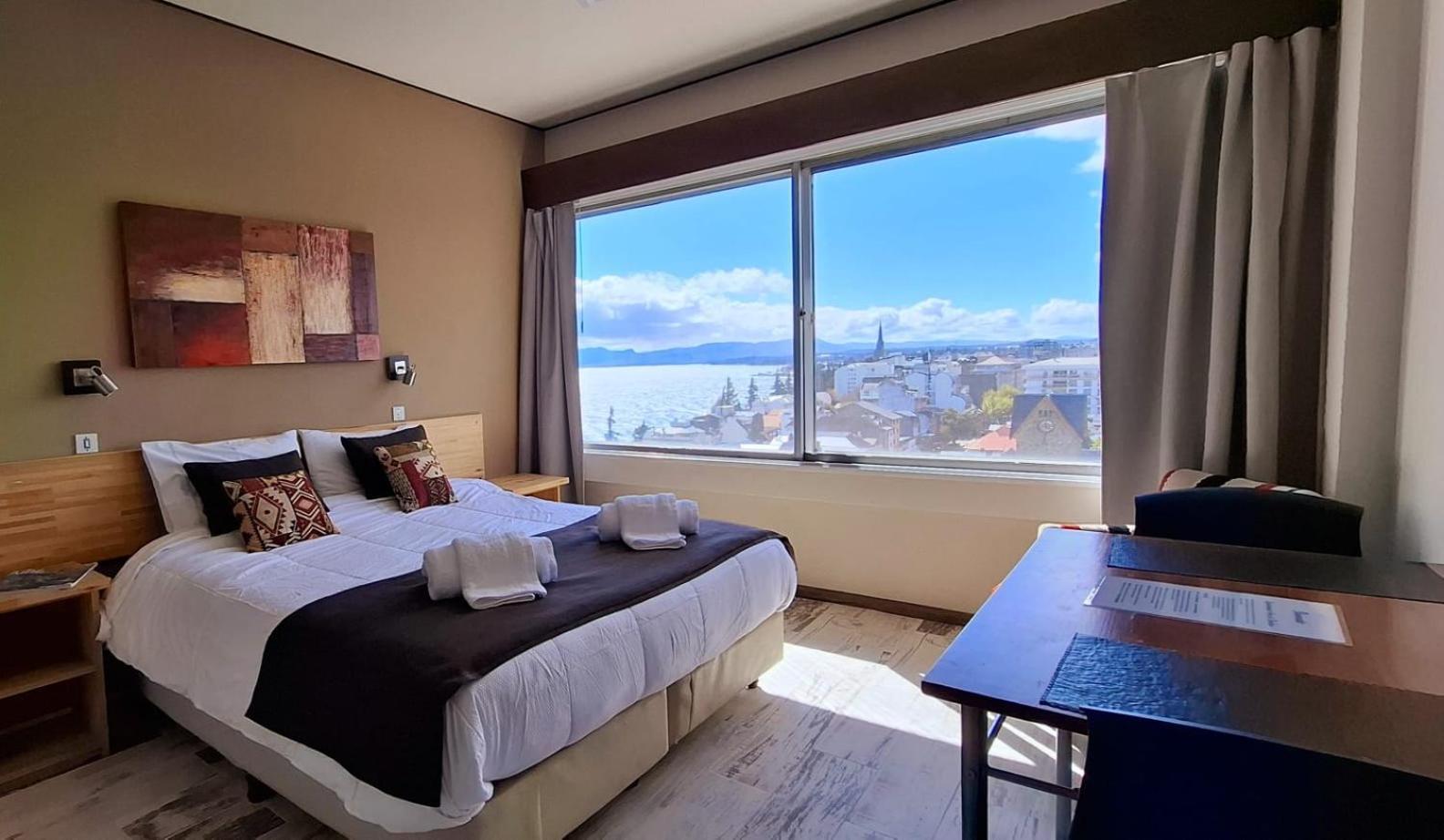 Aires De Bariloche Appartement Buitenkant foto