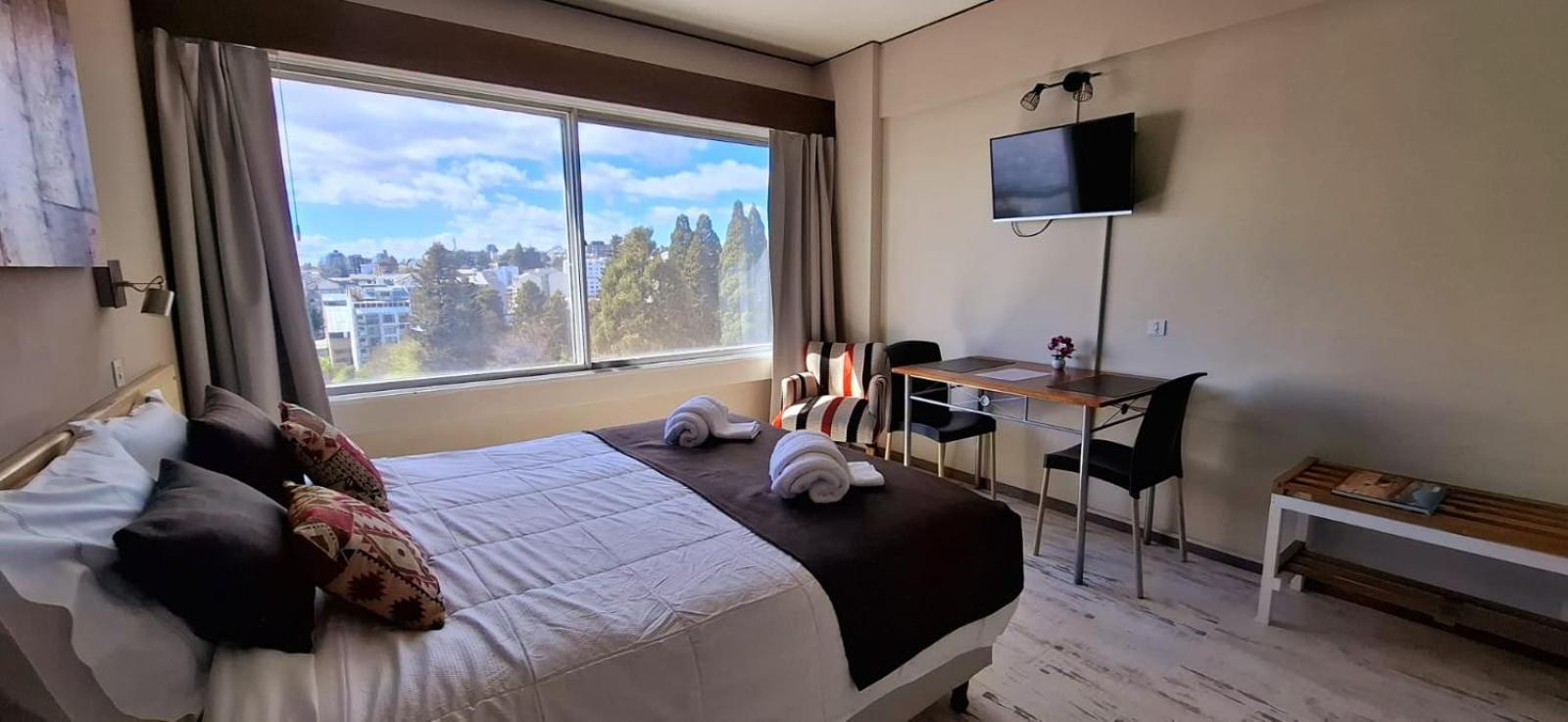 Aires De Bariloche Appartement Buitenkant foto