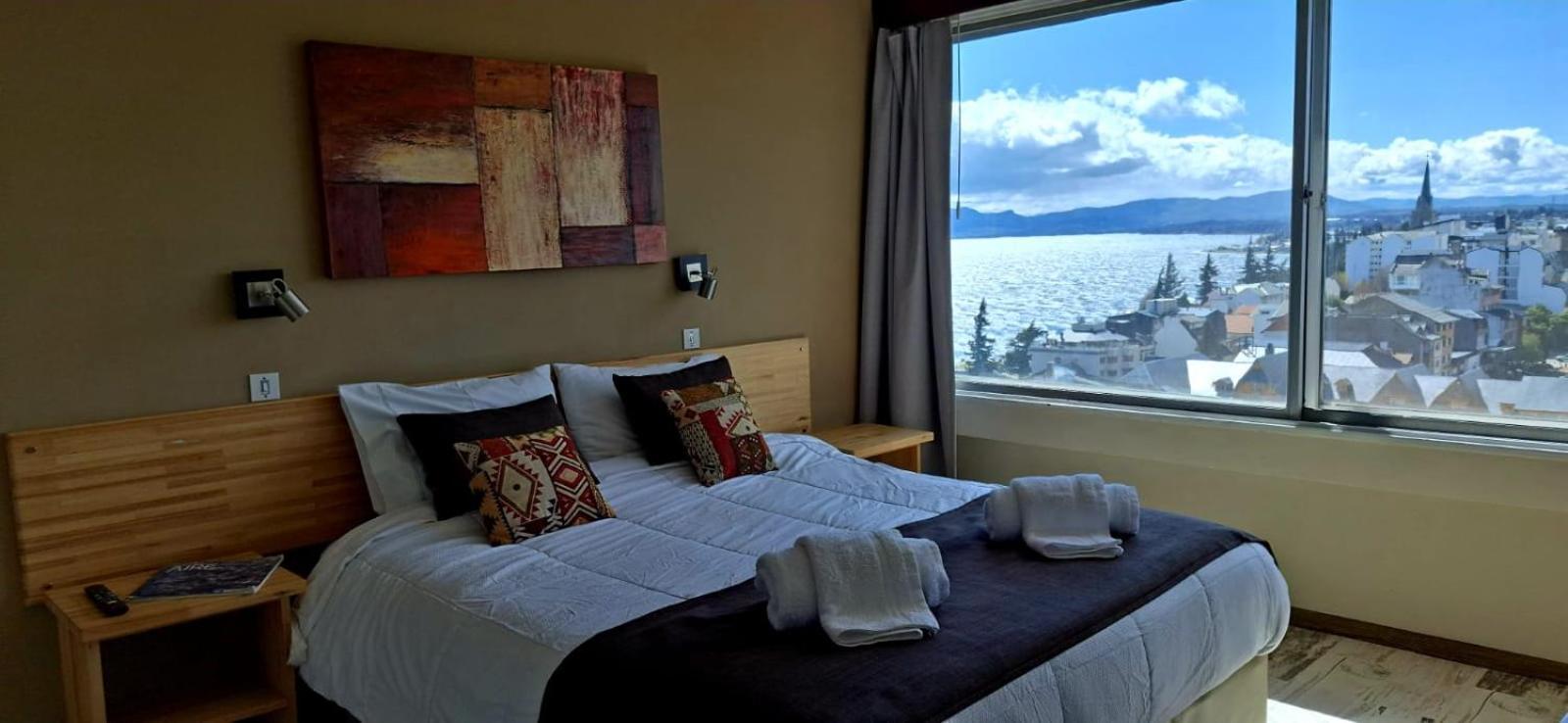 Aires De Bariloche Appartement Buitenkant foto