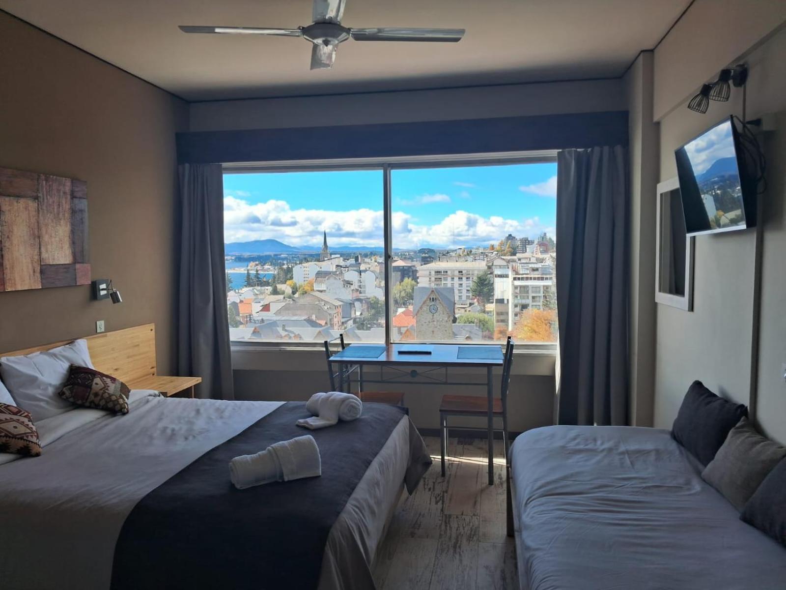 Aires De Bariloche Appartement Buitenkant foto